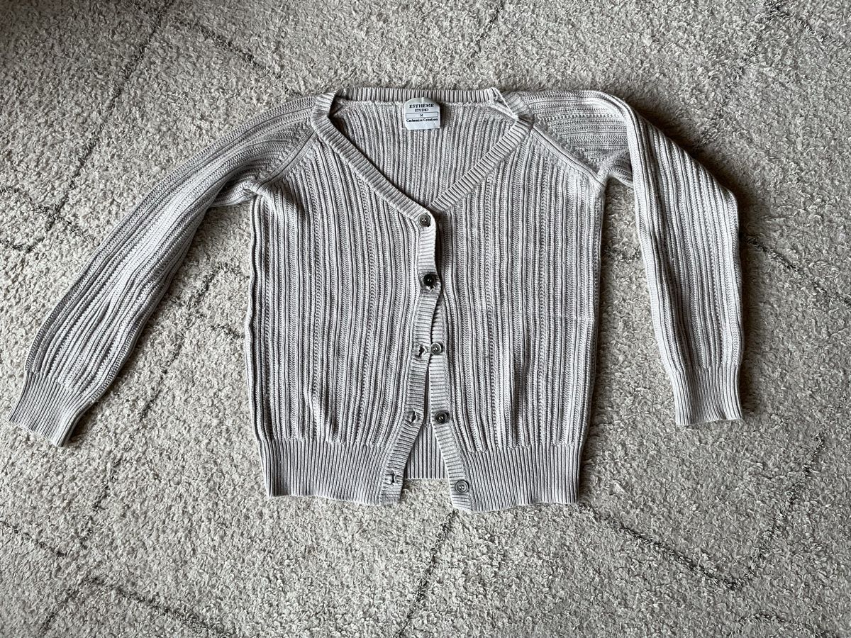 Giacche: Strickjacke  – Usato da Illighausen venduto da Blauhausfrau12