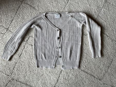 Strickjacke 