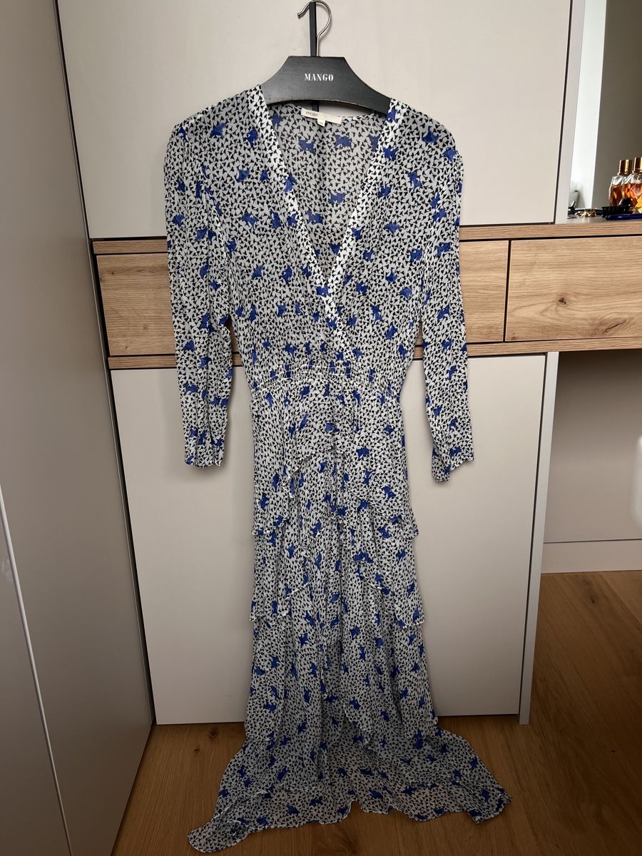 Maje Robes: MAJE Kleid Grösse S – D'occasion à Weiningen ZH par Privat4