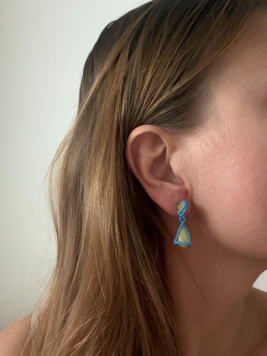 Bottega Veneta Orecchini pendenti & Orecchini a lobo: New earrings Bottega Veneta – Nuovo e nell'imballaggio originale da Lugano venduto da juledo 3