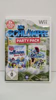 Die Schlümpfe: Party Pack (Dance Party + Schlümpfe 2) - Wii