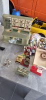  Laden Kasse Waage und Zubehör Vintage Konvolut Verkaufslade