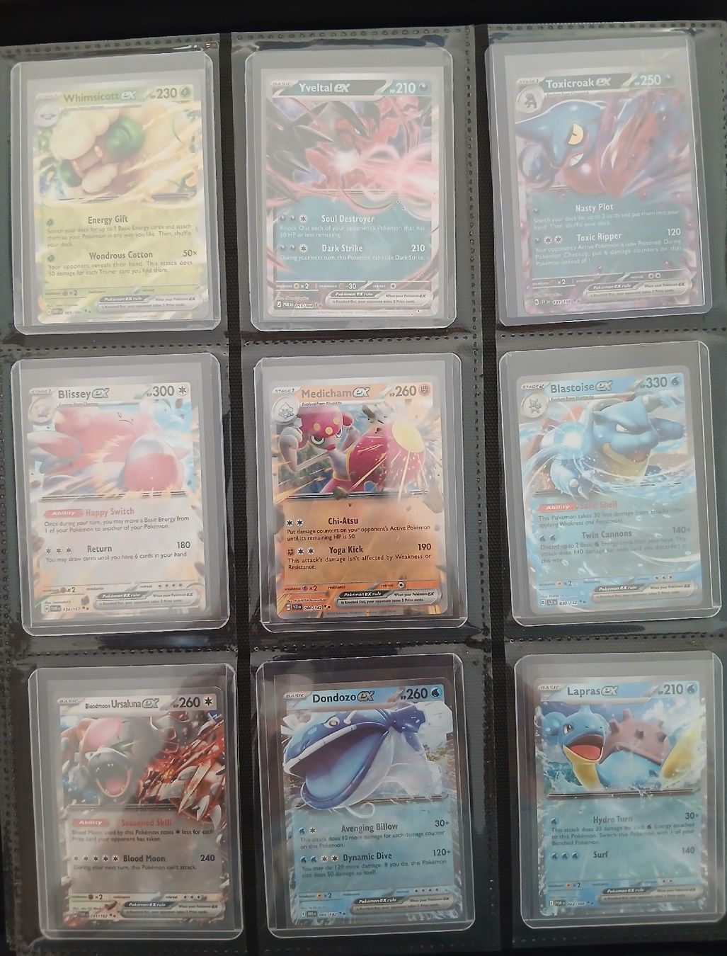 Pokémon Cartes à collectionner: Ex Cards Pokémon Englisch – Neuf (Voir description) à Regensdorf par Baba_Basar