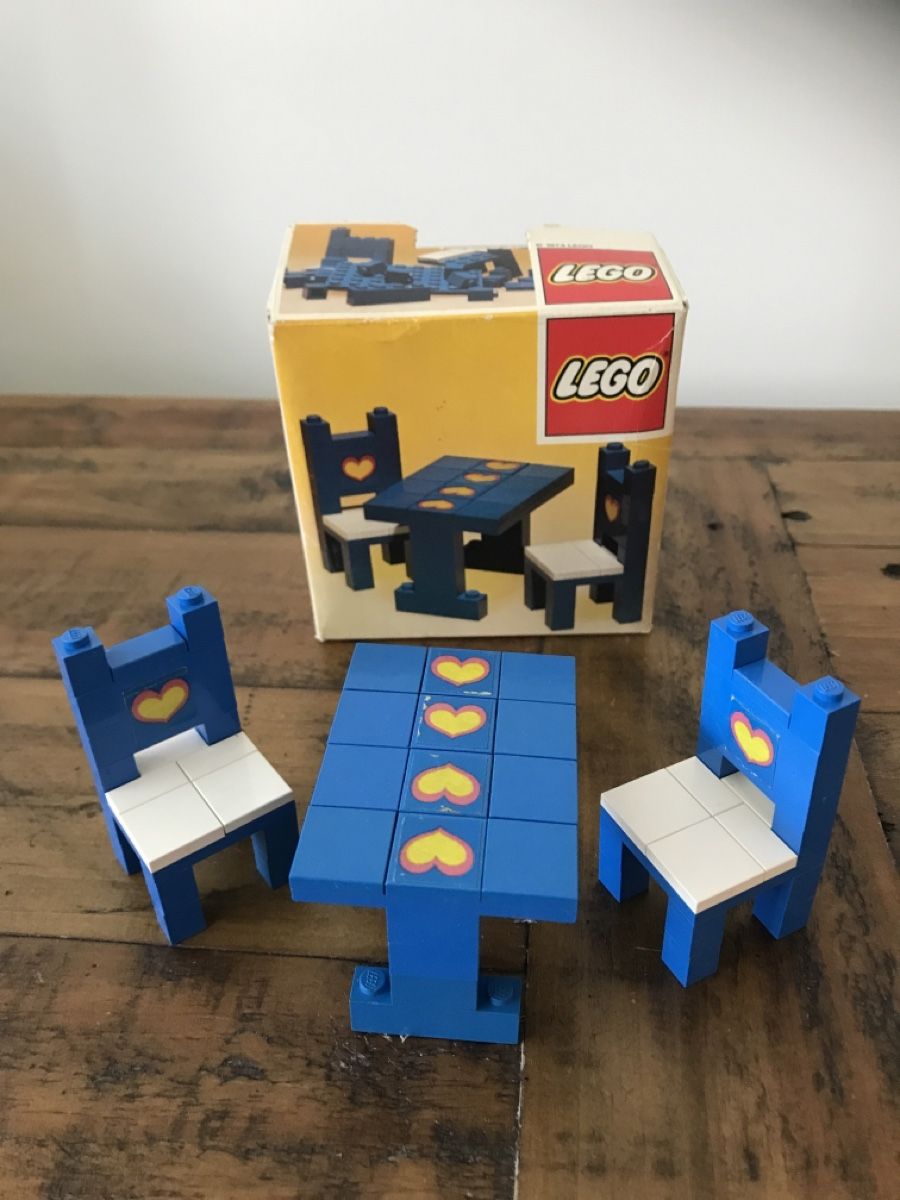 Lego Giocattoli: Lego 275 mit Originalverpackung – Usato da Rapperswil SG venduto da cosiba01