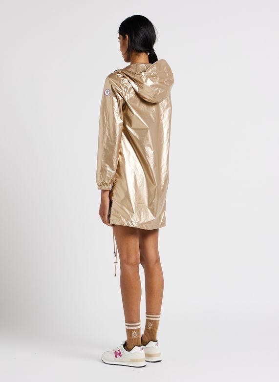 Giacche: LA PETITE ETOILE Teilen Metallic-Windjacke – Nuovo (secondo la descrizione) da Zürich venduto da NNK28 2