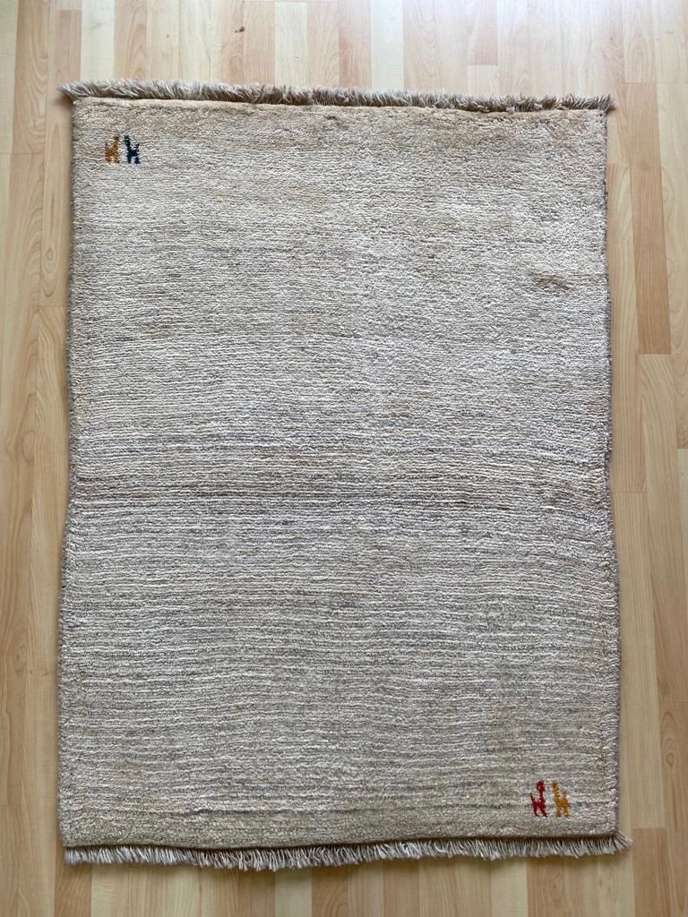 Gabbeh Tappeti: Perserteppich Gabbeh 137x100.cm – Nuovo e nell'imballaggio originale da Sempach venduto da Star7
