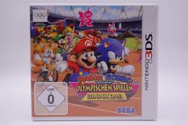 Mario&Sonic Olympischen Spiele (3DS)