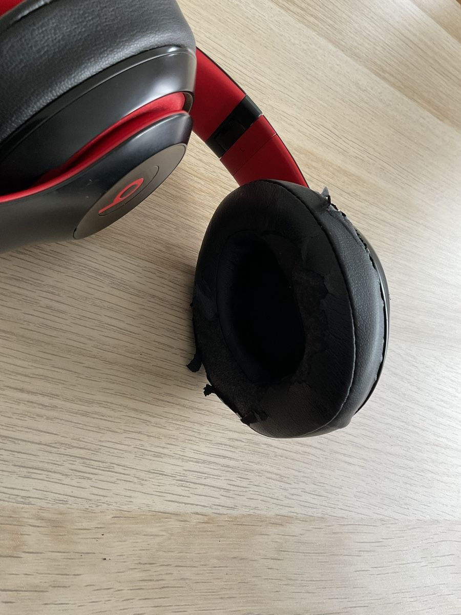 Beats Kopfhörer: Beats Studio 3 Kopfhörer – Gebraucht aus Altdorf UR von dongi 1