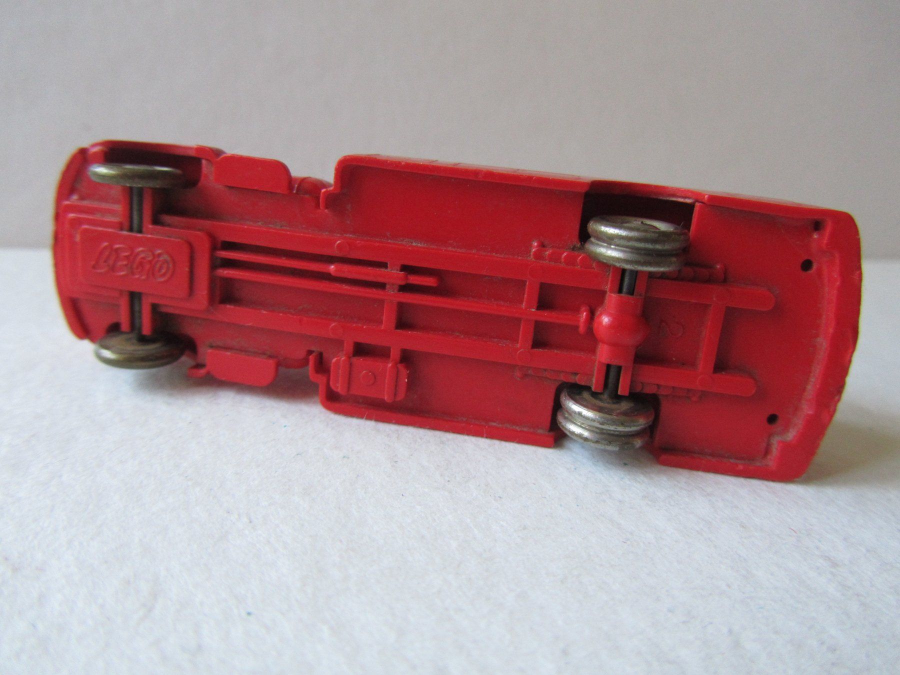 Modellautos: Bedford Tanker Esso, Lego – Gebraucht aus Weiningen ZH von dietsch57 5