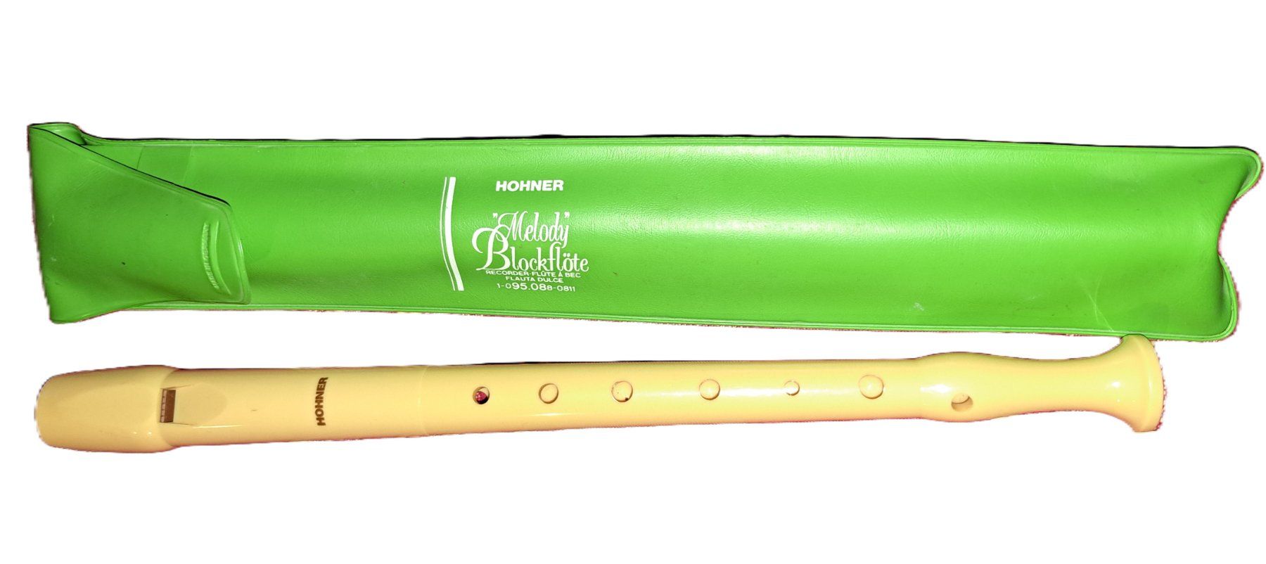 Strumenti musicali: Blockflöte plastik Melody – Usato da Schlieren venduto da Rcaliforni 1