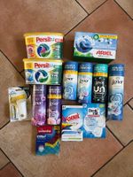 Lenor Parfüm , Persil, Ariel und weitere