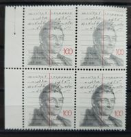 Deutschland-Mi 1423 ** Viererblock (20)