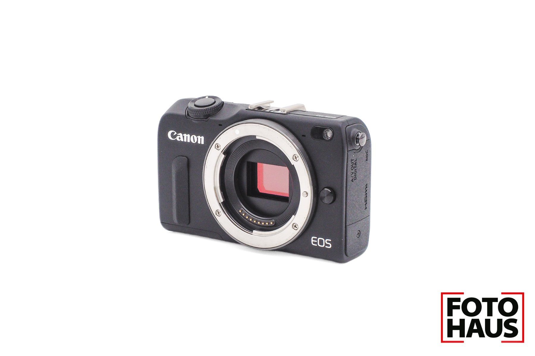 Canon Fotocamera: Canon EOS M2 18.MP APS-C Sensor EF-M Lens Mount 1413 – Usato da Basel venduto da FotohausBasel 2