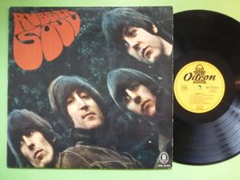 The Beatles – Rubber Soul (SMO 984 066)