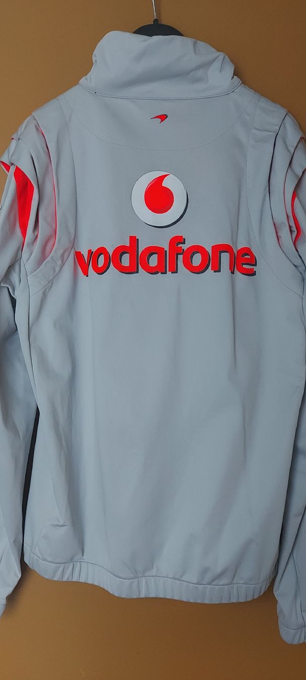 Giacche: McLaren Mercedes  Softshell Jacke Vodafone – Nuovo (secondo la descrizione) da Liestal venduto da swary007 5