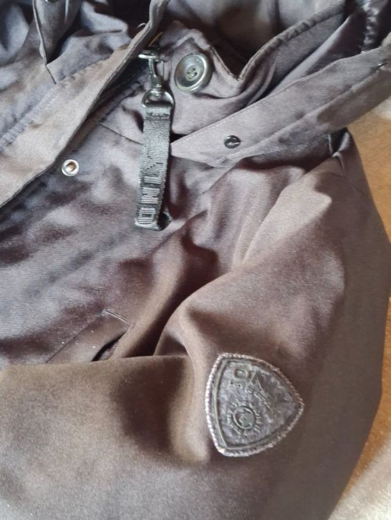 Only Giacche: Veste noire avec capuchon taille L marque Only – Usato da Villiers venduto da san_jn5w 6