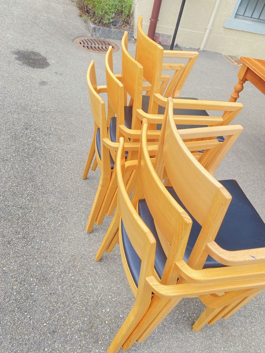 Horgen Glarus Stühle: Horgen Glarus – Gebraucht aus Rudolfstetten von inf_8qfn 4