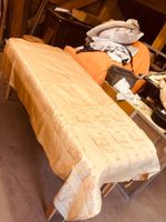 Massegeliege 78cm mit dickem Polster