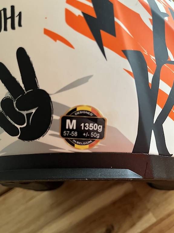 Caschi & visiere: Motorrad Helm Grösse M – Usato da Gerlafingen venduto da Trikerin 3