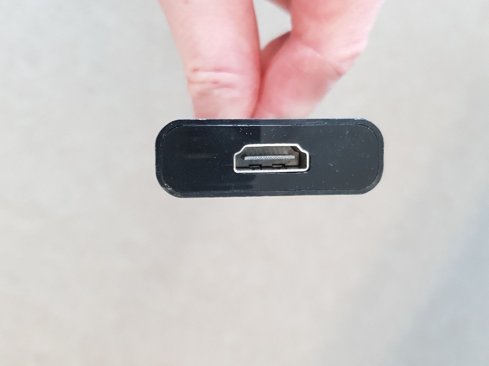 Unità & Adattatore: Display port zu HDMI – Usato da Gerlafingen venduto da diotech 1