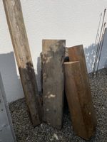Holzbalken