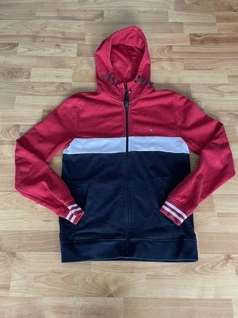 Tommy Hilfiger Kapuzen Jacke, Grösse S