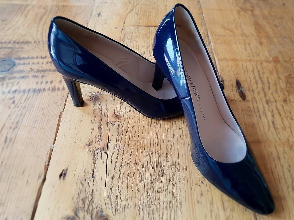 Kaiser Scarpe da donna: Peter Kaiser Gr. 41 Damen Pumps – Usato da Freienbach venduto da kar_t8yg