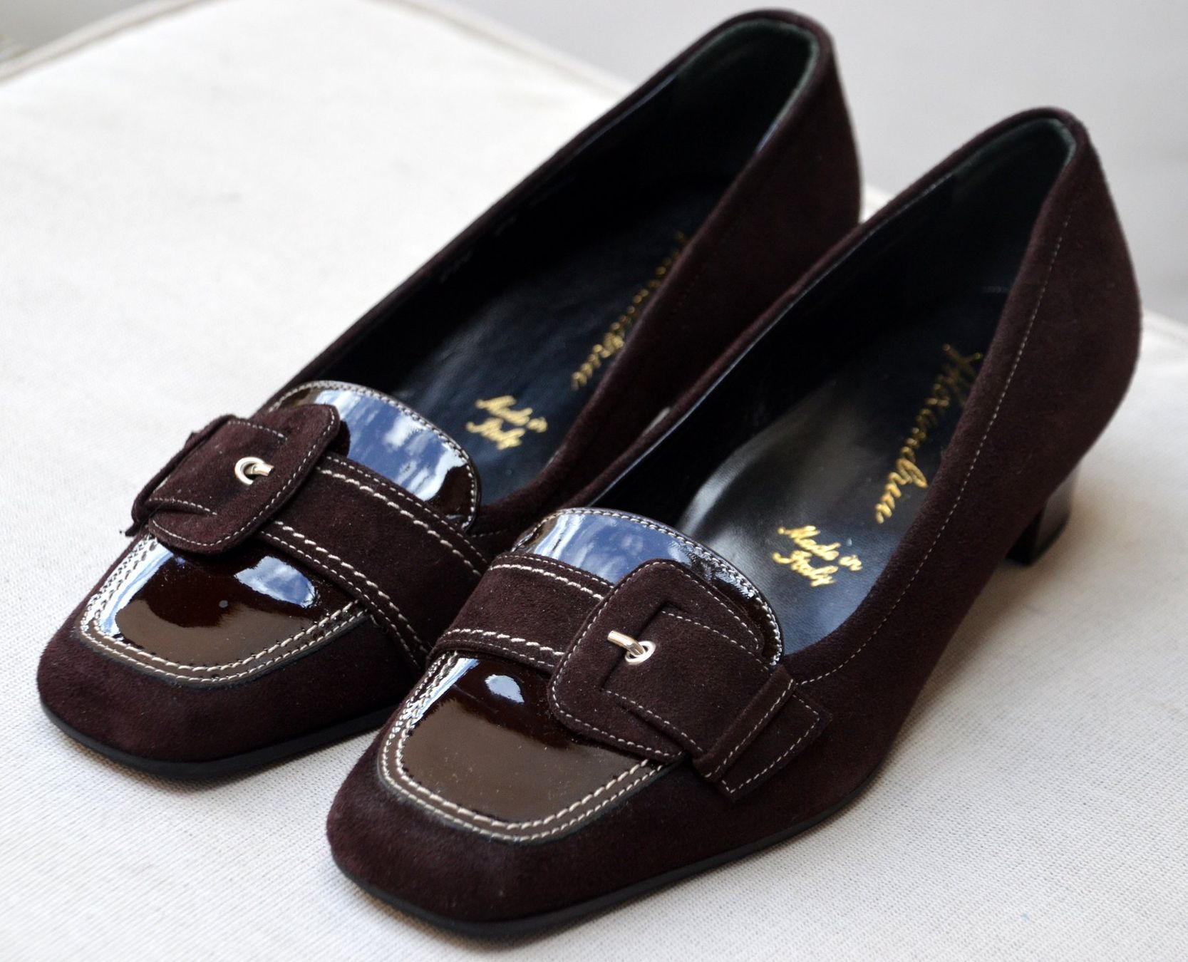 Scarpe da donna: Alexandria Mokassins / mocassins .36D – Nuovo (secondo la descrizione) da Collonges venduto da arashee 2