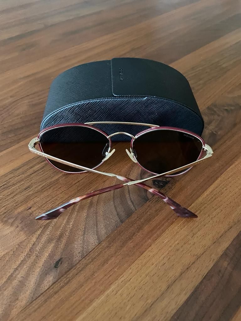 Prada Brillen & Gläser: Sonnenbrille Prada – Neu (gemäss Beschreibung) aus Zürich von nik_tw2j 3