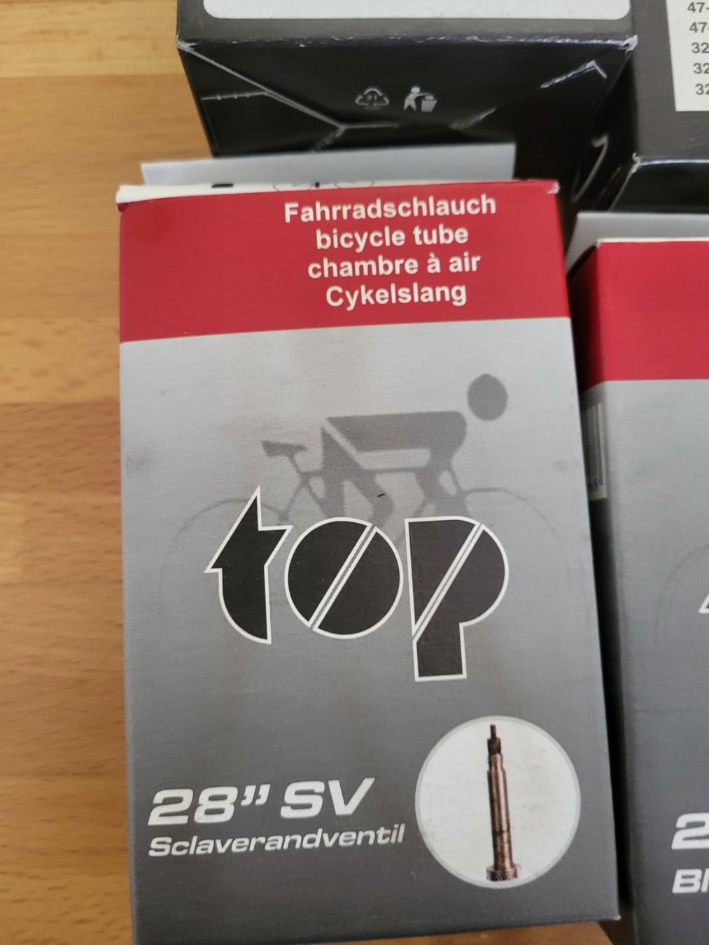 Pezzi di ricambio: 20 X Veloschläche neu, verschiedene Neu – Nuovo e nell'imballaggio originale da Riehen venduto da tamola67 1