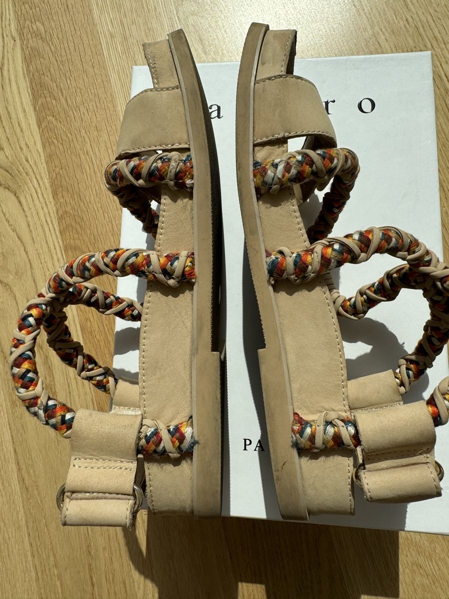 Sandro Scarpe da donna: Sandro sandals – Usato da Zürich venduto da are_fm6c 5