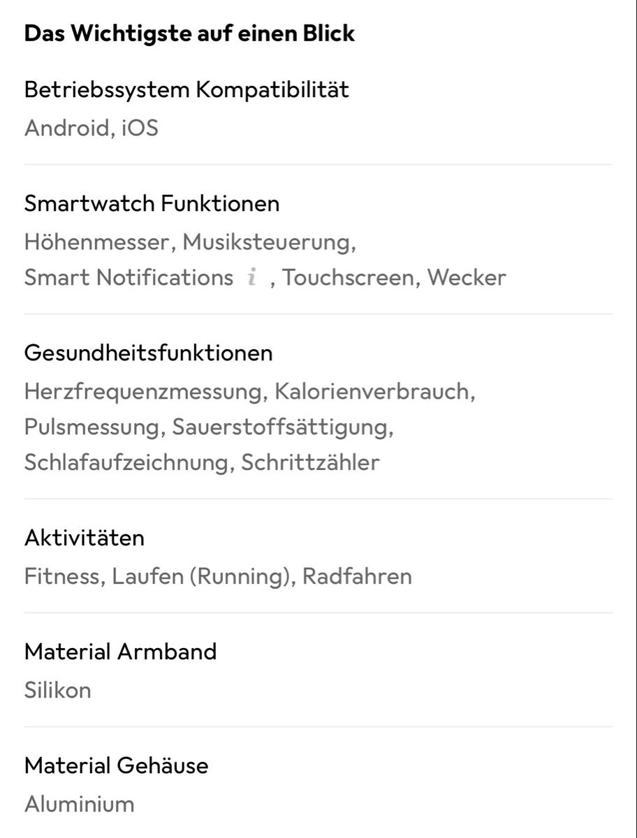 Fitbit Smartwatch: Fitbit Versa 2 – Usato da Rapperswil BE venduto da Nina.H. 4
