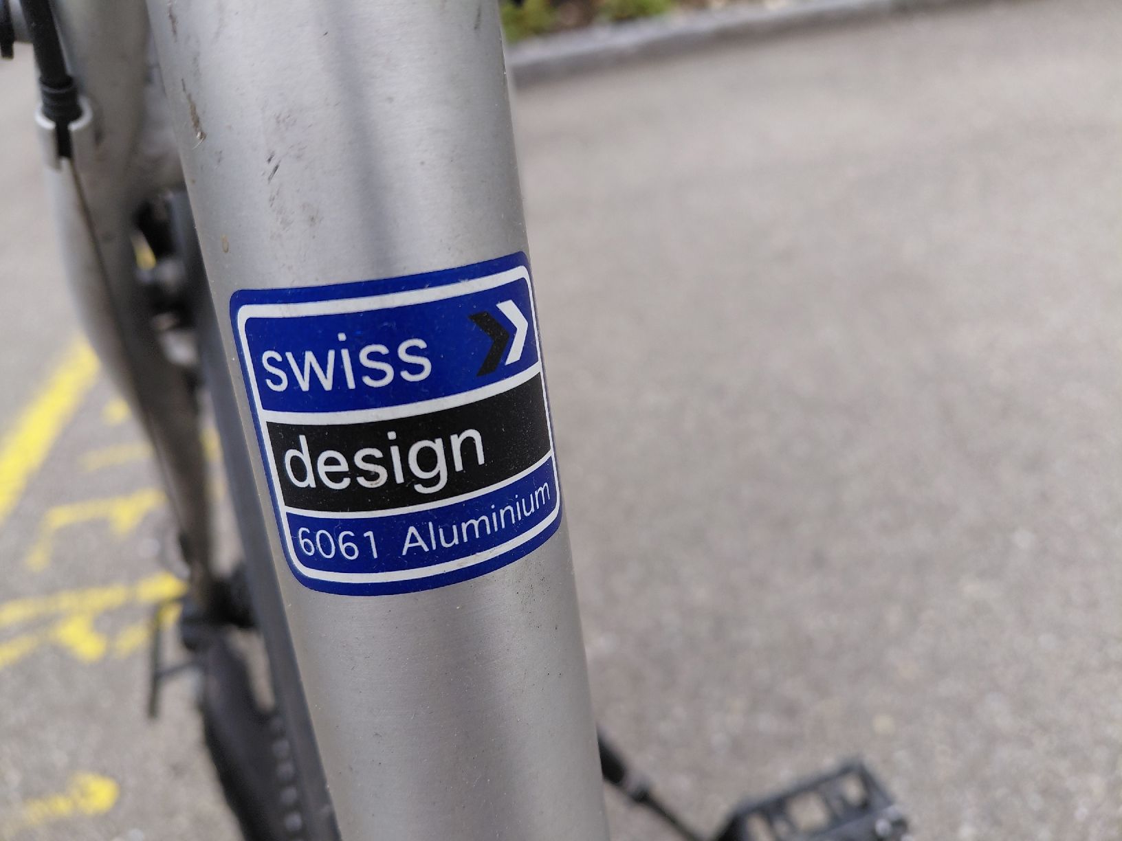Biciclette: Velo mit Alurahmen – Usato da Hombrechtikon venduto da Hector6 4