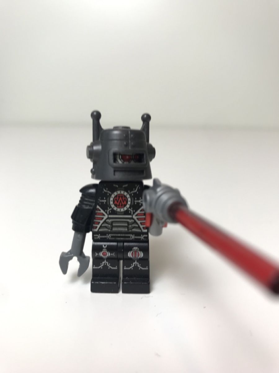 Lego Figuren: LEGO Minifigur Serie 8 – Neu (gemäss Beschreibung) aus Wil SG von SamuelLukas01
