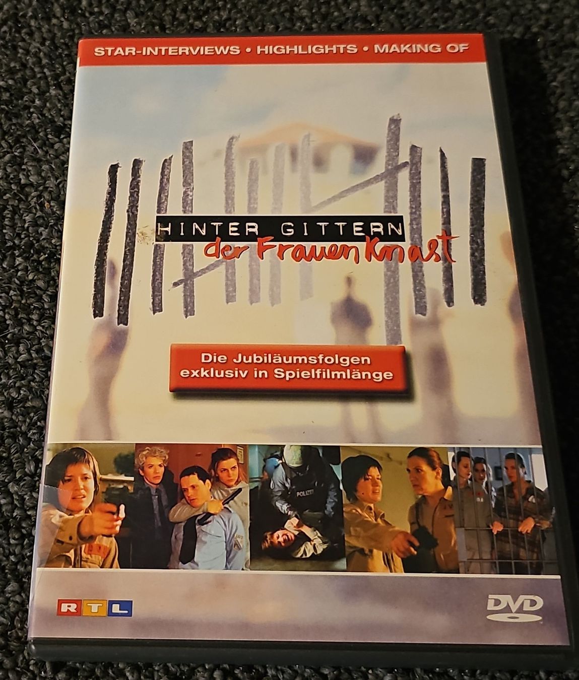 Alle DVDs: Hinter Gittern - Der Frauenknast DVD(14916) – Gebraucht aus Ruswil von jan_bxl5