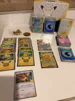 Pokemon TTB Celebrations Top Trainer Box Set geöffnet 🇩🇪