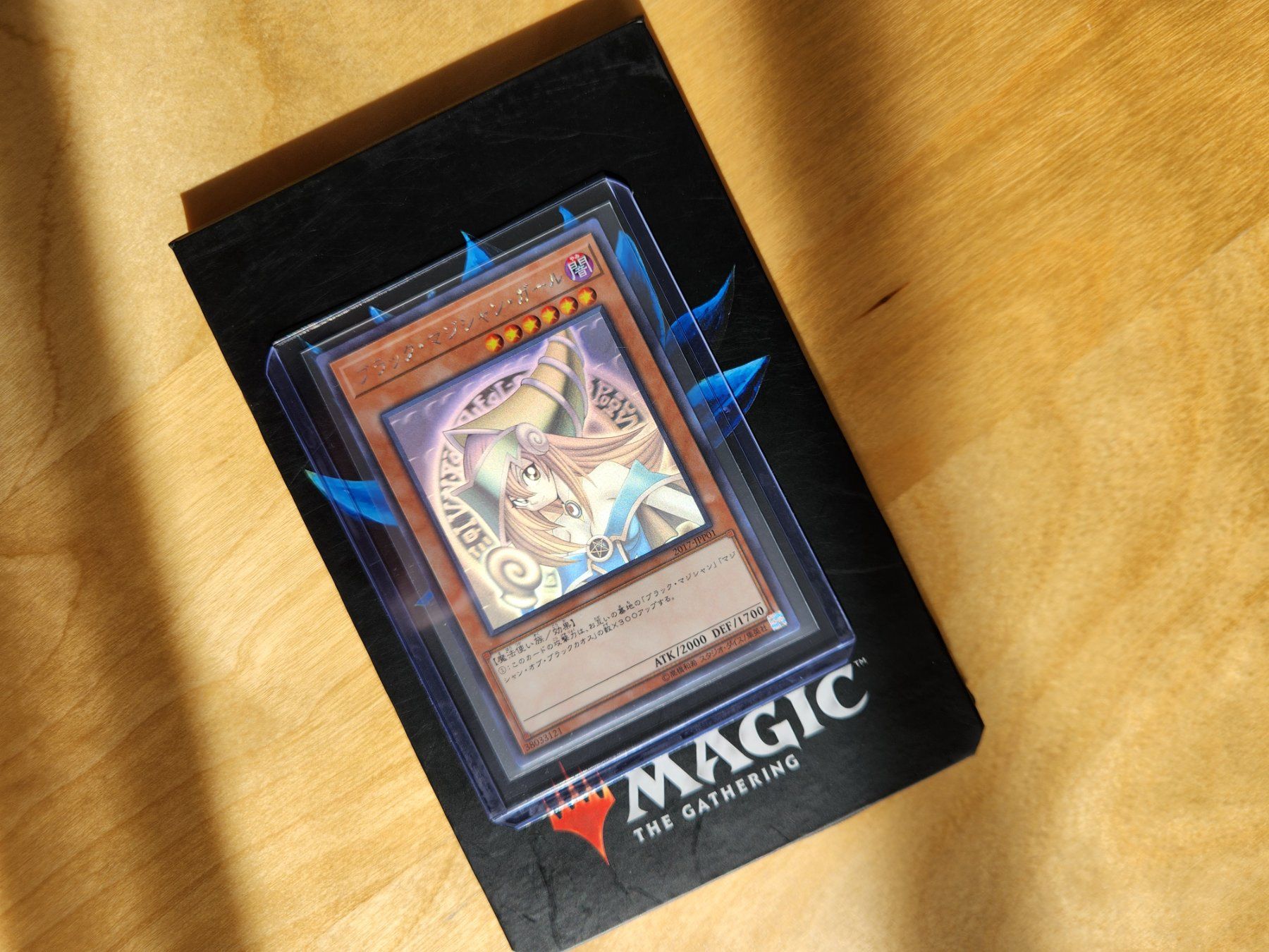 Yugioh Carte collezionabili: Dunkles Magier Mädchen World Championship 2017 – Usato da Bütschwil venduto da Osomo 2