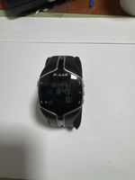 Montre cardiofréquencemètre Polar noire bon état