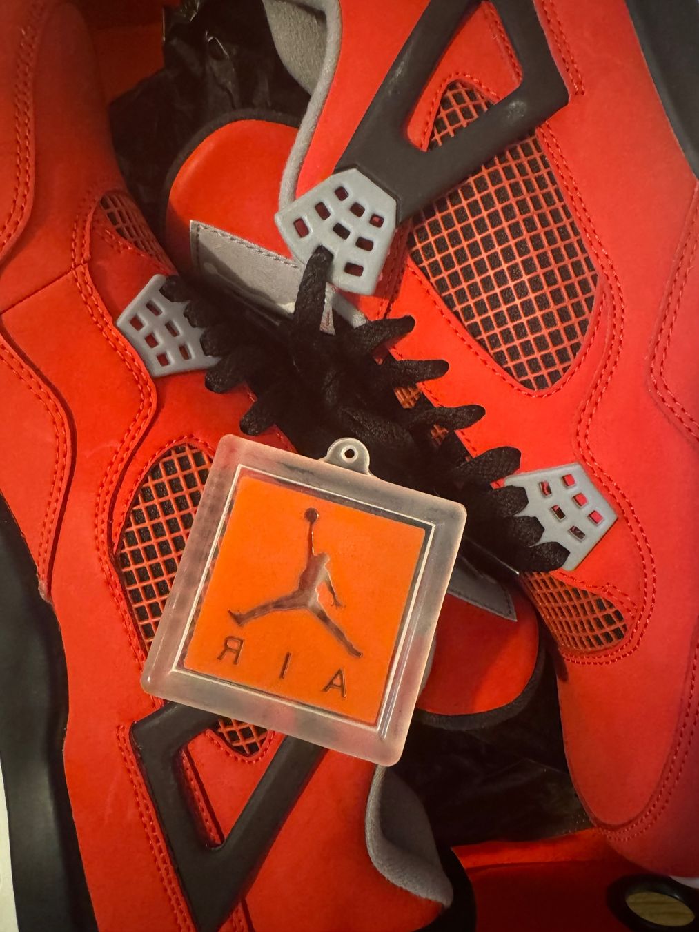 Jordan Herrenschuhe: Air Jordan 4 Retro Toro Bravo - 2013 – Gebraucht aus Zürich von sell_my_stuff 6