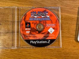 Yu-Gi-Oh! The Duelists of the Rose - PS2 - Playstation 2 CD
