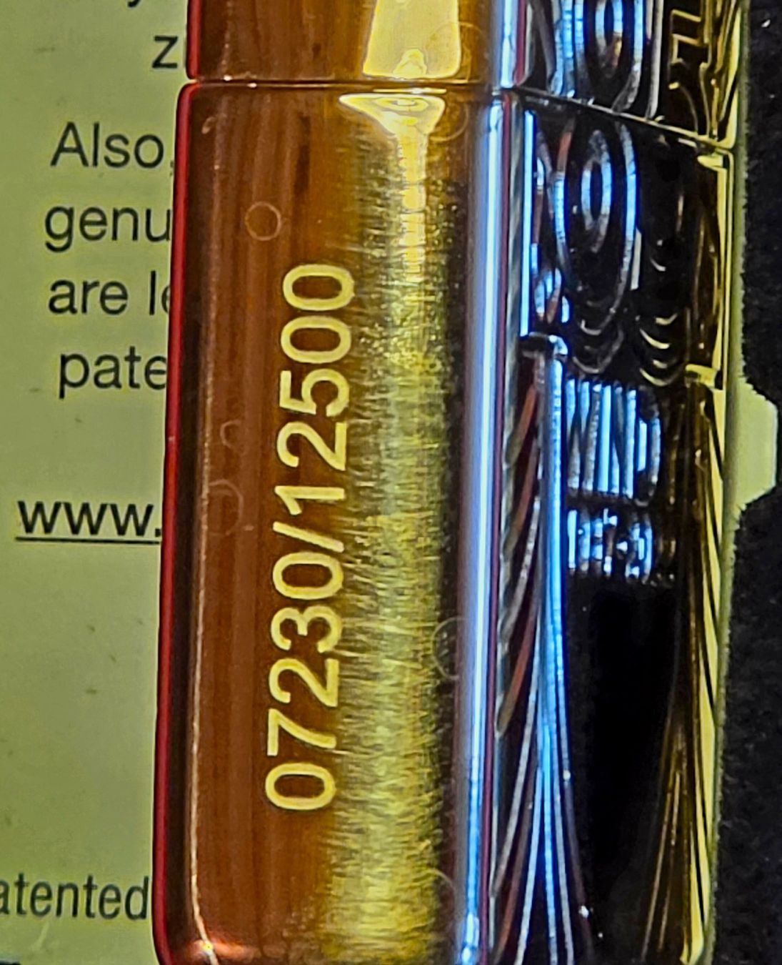 Zippo Accendini: Zippo édition limitée Windy, neuf. – Usato da Villeret venduto da yan_vgv2 3