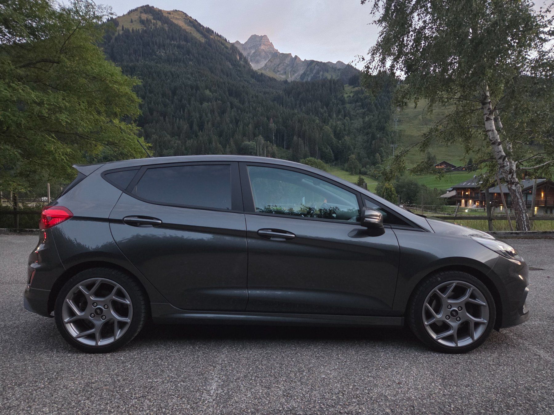 Ford Automobili: Ford Fiesta ST – Usato da Blonay venduto da cha_52ym 2