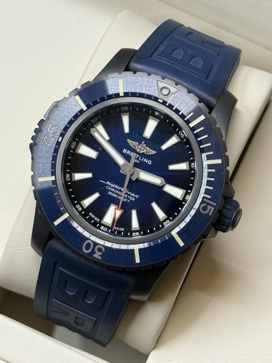 Breitling Uhren: Breitling Superocean – Gebraucht aus Zürich von watchdealer-24 2