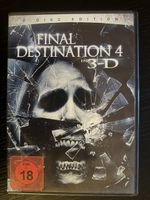 Final Destination 4 in 3-D 2-Disc Edition FSK 18