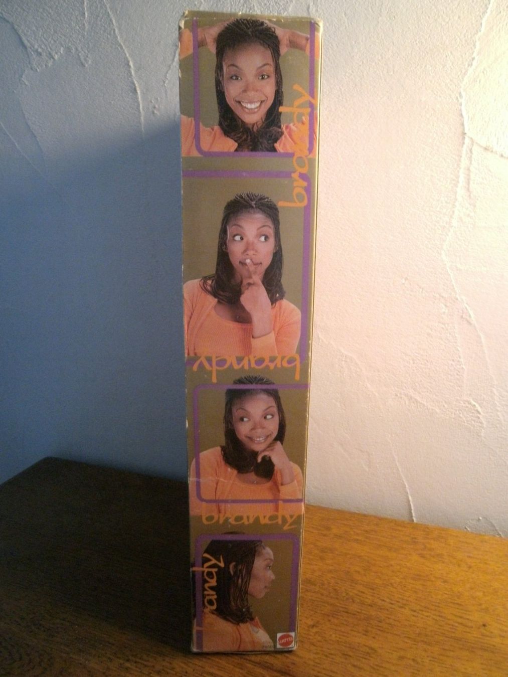 Bambole: Barbie Mattel 1999 Superstar Brandy – Nuovo e nell'imballaggio originale da Moutier venduto da Mouschka 3