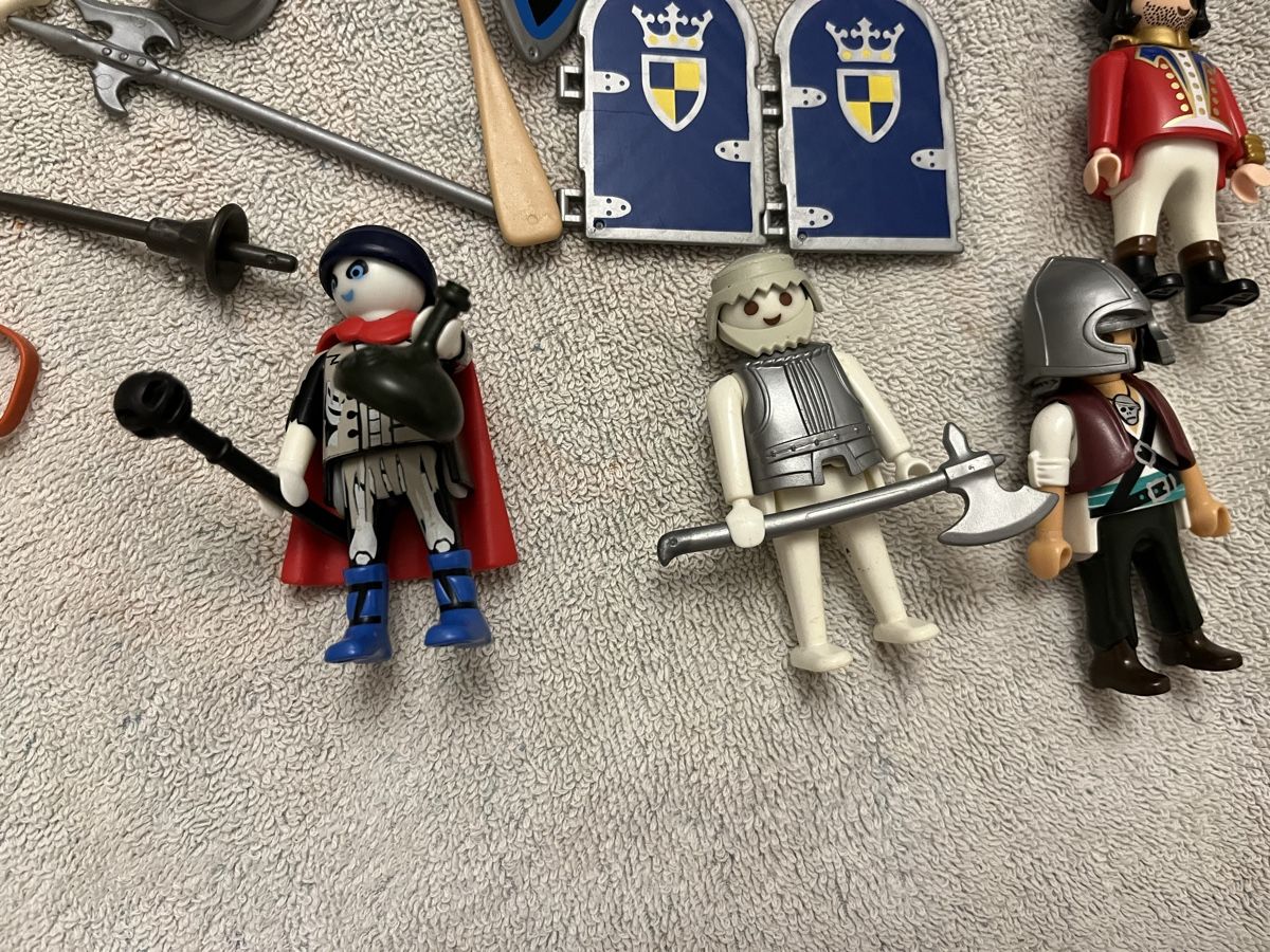 Playmobil Giocattoli: Playmobil Ritter – Usato da Zürich venduto da zuerich16 2