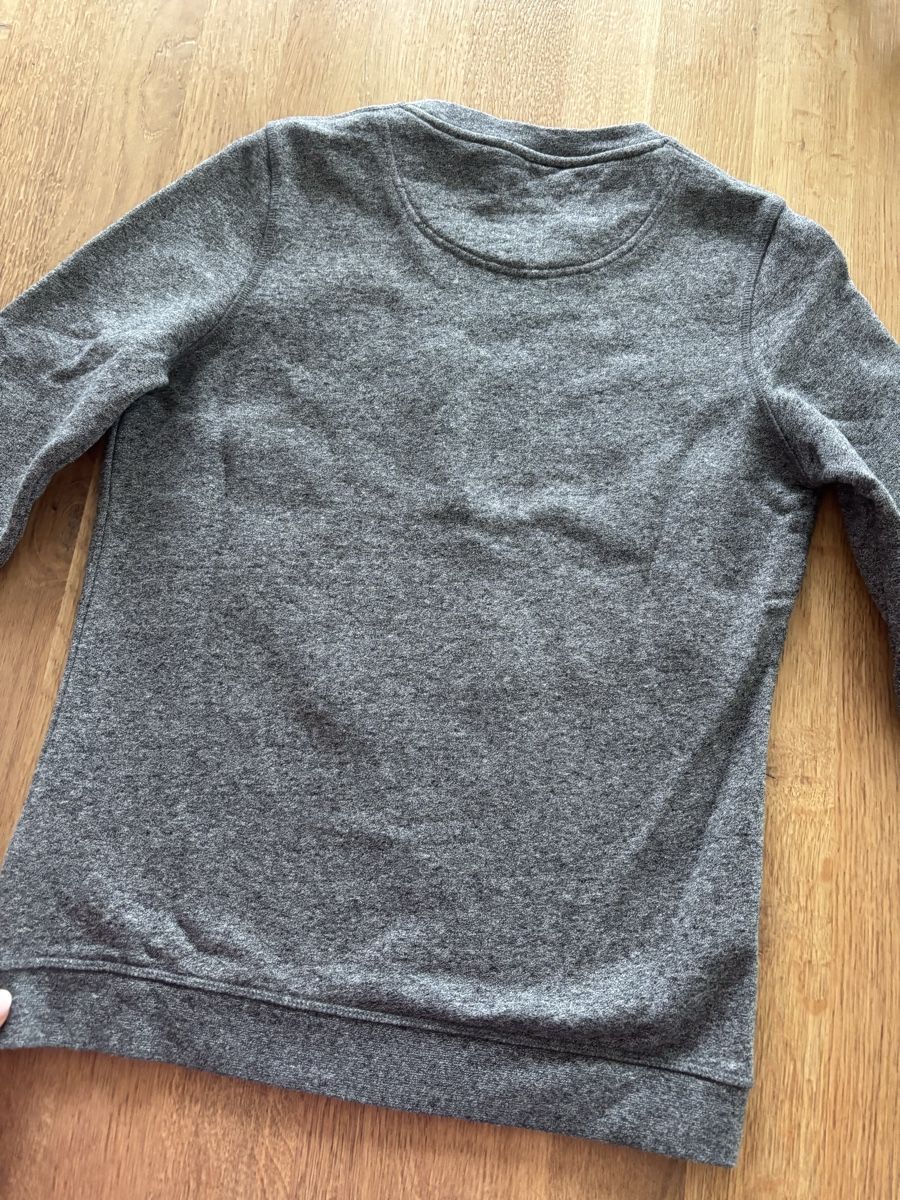 Kenzo Maglioni & Felpe: Kenzo Paris Pullover Grau Gr. S, 🔝Zustand – Usato da Augst BL venduto da fine-art 4