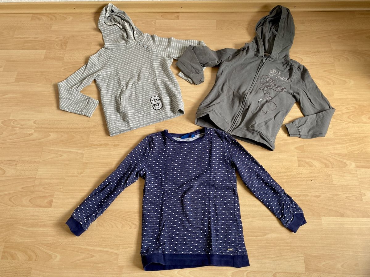 Lotti & Set di vestiti: Nr.100 Mädchen Kleiderpaket Gr. 146-152 – Usato da Brütten venduto da Acutis2006 4
