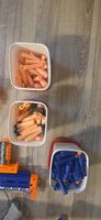 Nerf Sammlung inkl. Diverser Darts