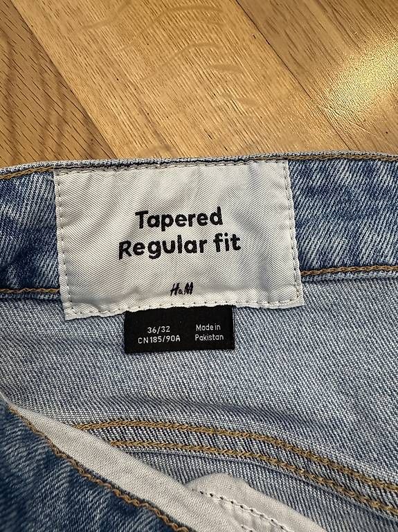 H&M Jeans: Herrenjeans 36x32 – Gebraucht aus Zürich von anjamug 2